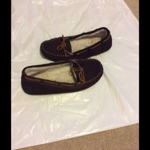Minnetonka moccasin