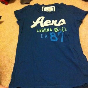 Aeropostale Laguna beach shirt large