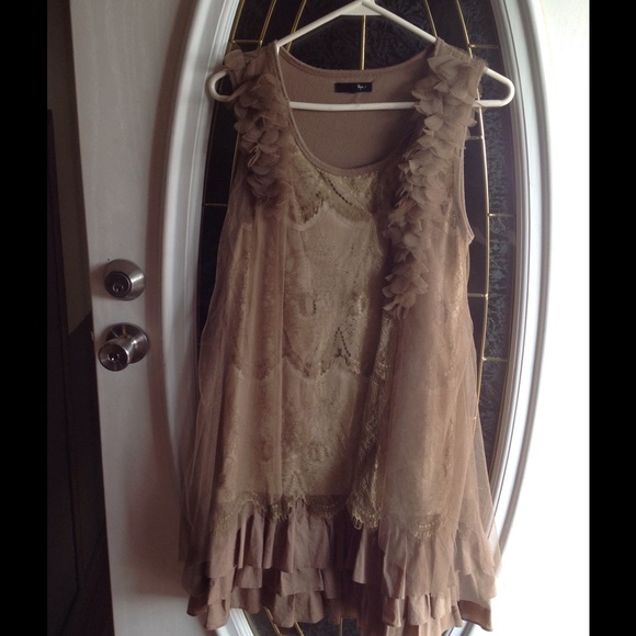 Tunic/dress