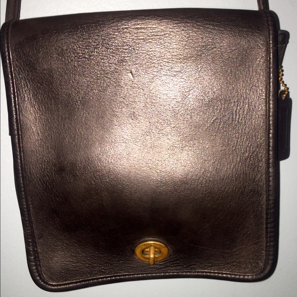 Coach messenger bag VINTAGE 😍