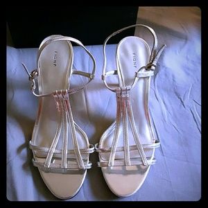 Fioni Strappy High Heels