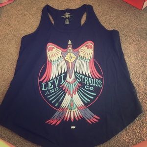 Levi's tank top