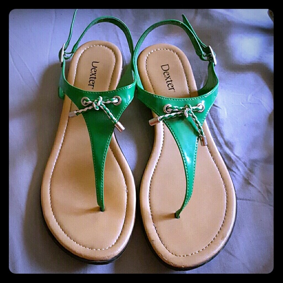Dexter Sandals