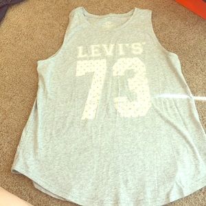 Levi's tank top