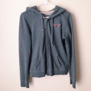Hollister jacket