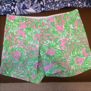 Lilly Pulitzer shorts 💕