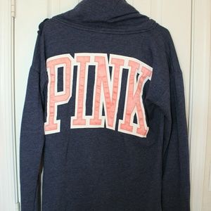 Pink Hoodie