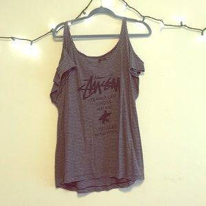 Stussy top.