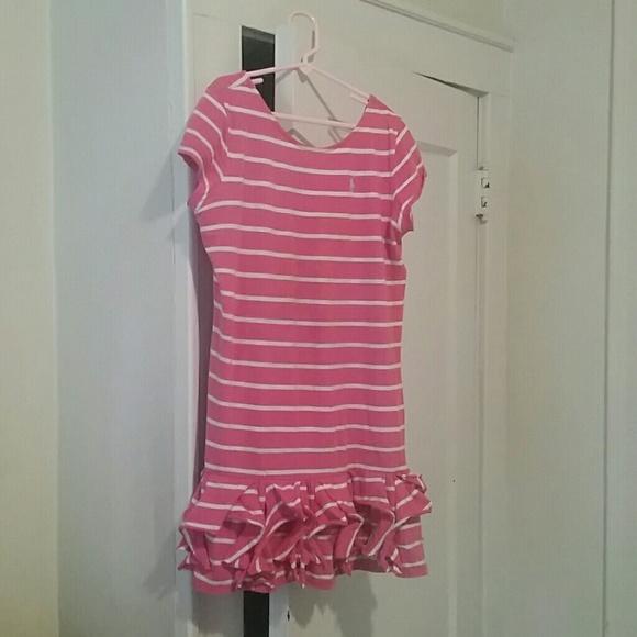 Girls Ralph Lauren Dress