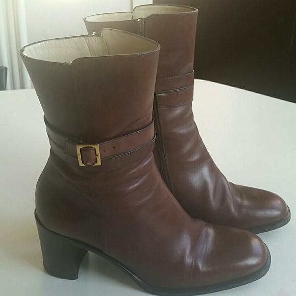 Sold. Bally boot
