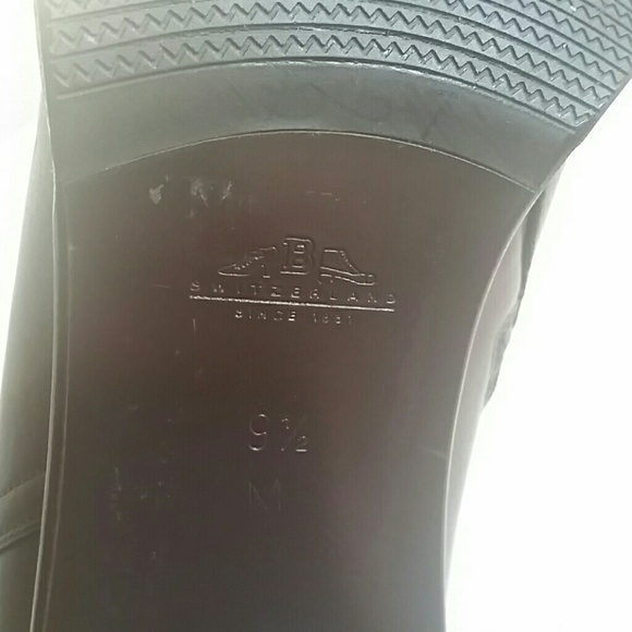 Sold. Bally boot - Picture 4 of 4
