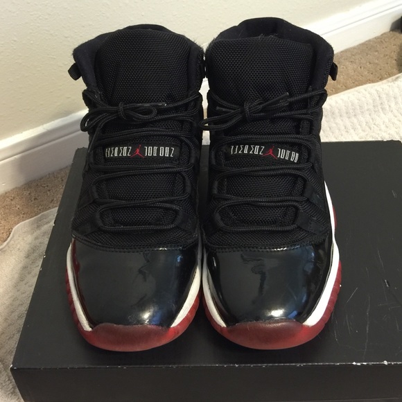 Bred 11s 5.5y