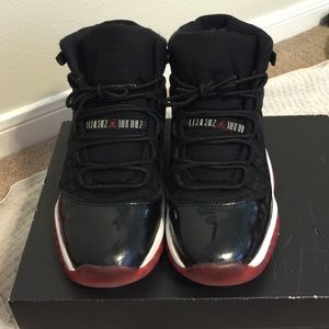 Bred 11s 5.5y