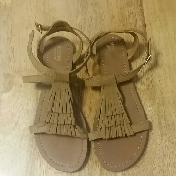 Mossimo Sandals