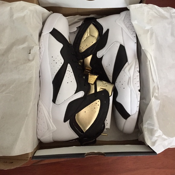 Nike Air Jordan Retro 7, size 10.5