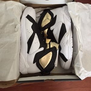 Nike Air Jordan Retro 7, size 10.5