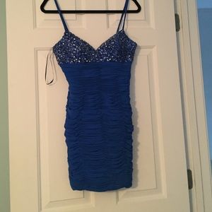 Semi formal dress