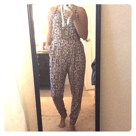 Forever21 Romper