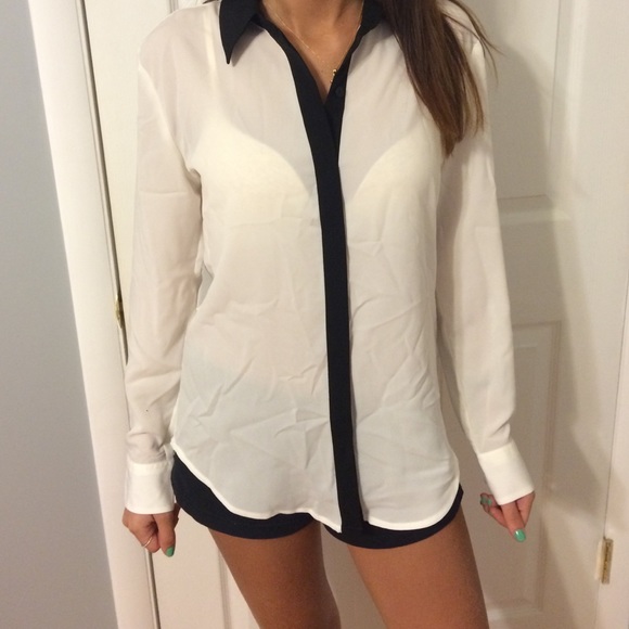 Blouse from apt 9