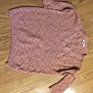 3/4 sweater tight fitting