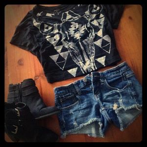 Express Crop Top