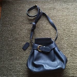A coach bag