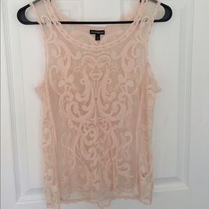 Express Patterned Blouse