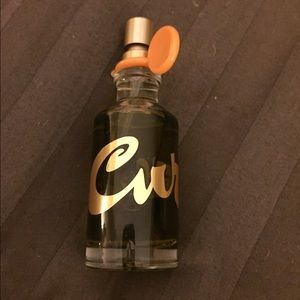 Curve men's cologne