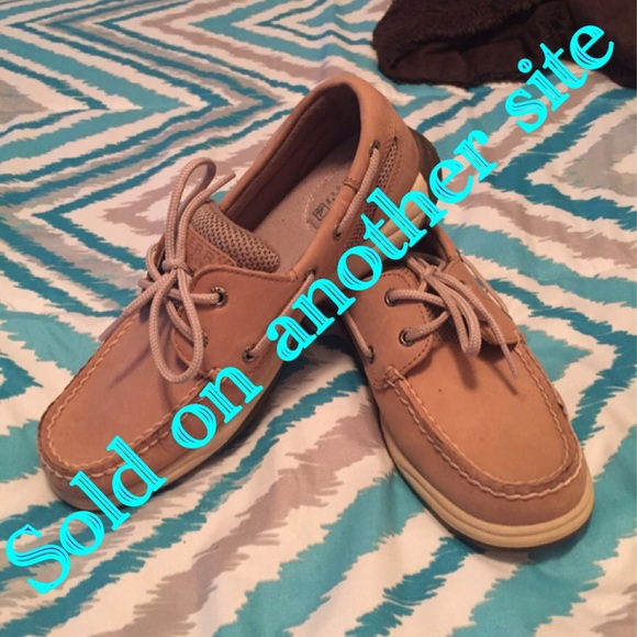🚫SOLD🚫 BRAND NEW SPERRY'S!!!
