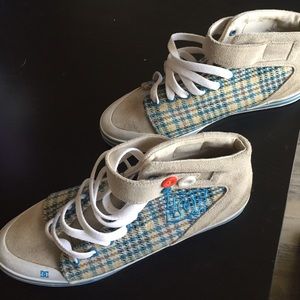 DC sneakers