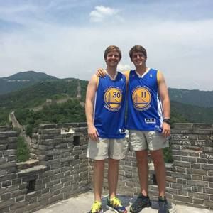 Meet your Posher, David