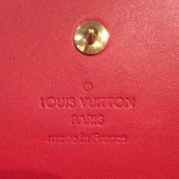 100% Authentic Louis Vuitton Wallet - Picture 2 of 4