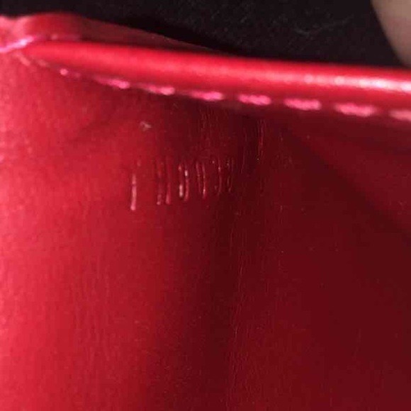 100% Authentic Louis Vuitton Wallet - Picture 4 of 4