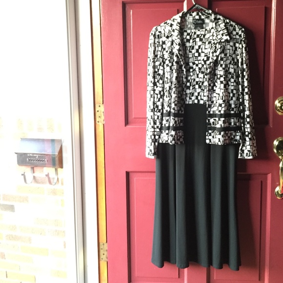 A dress