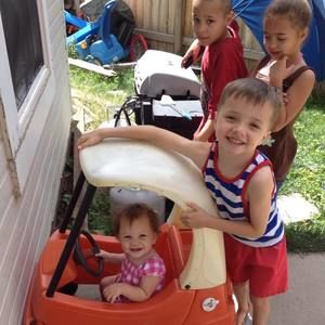 Meet your Posher, Sandra