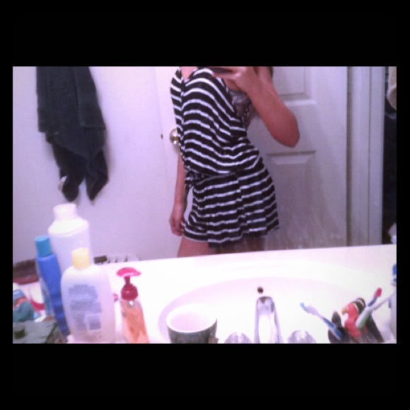 Black/white striped RMPR