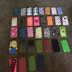 iPhone 5/5S cases