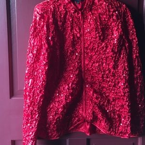 Bundle of two jackets size 16 and XL