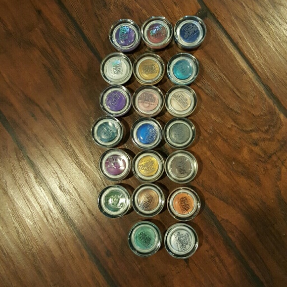 My Maybelline Color Tattoos, price negotiable - Picture 1 of 1