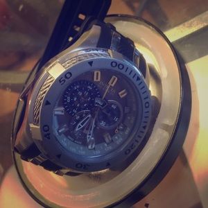Invicta Reserve Swiss Made
