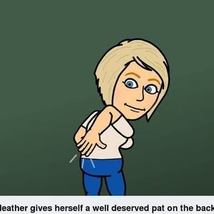 Meet your Posher, Heather