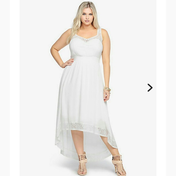 Torrid dress