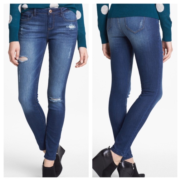 kensie skinny jeans