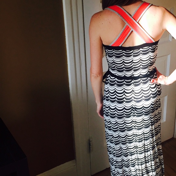 Maxi dress - Picture 4 of 4