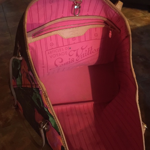 SOLD Louis Vuitton Neverfull - Picture 4 of 4