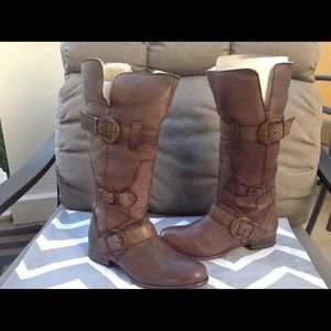 Diba Fast Lane Boot - Brown
