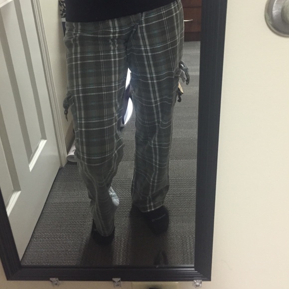 Cozy sweatpants