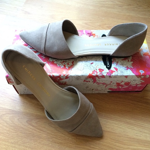 Chinese Laundry Easy Does It Flats