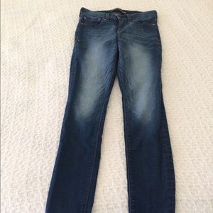 Express Dark wash Jeans