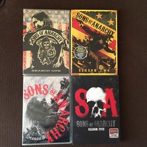 Sons of Anarchy